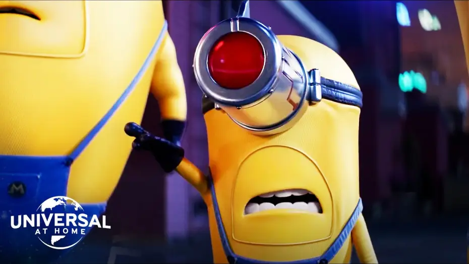 Video for the film Despicable Me 4 — Mega Minions To The Rescue! - Extended Preview
