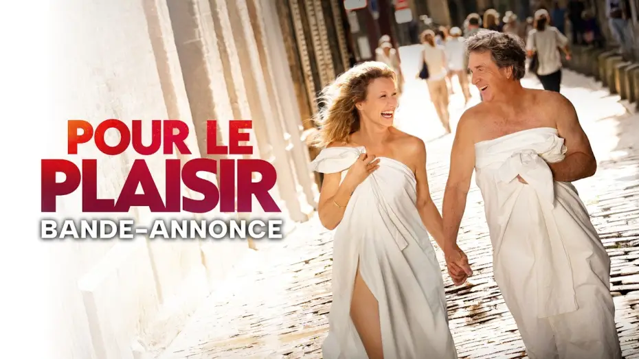 Video for the film Good Vibes Only — POUR LE PLAISIR / Bande-annonce