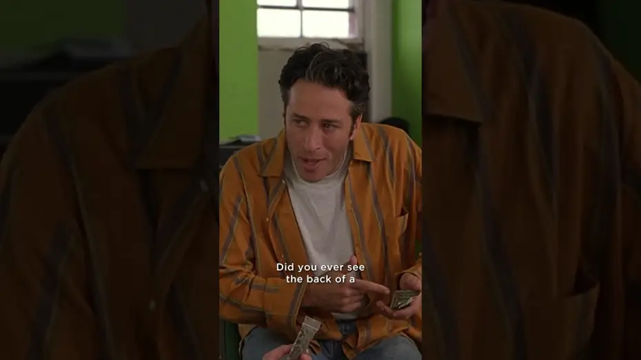 Video for the film Half Baked — He seems…fully baked