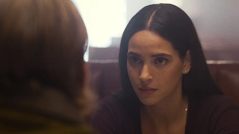 Video for the film Hit Man — Gary & Madison First Meet