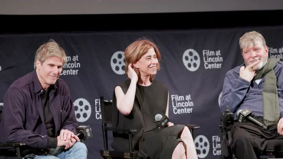 Video for the film I'm Still Here — Walter Salles, Fernanda Torres, and Marcelo Rubens Paiva on I'm Still Here