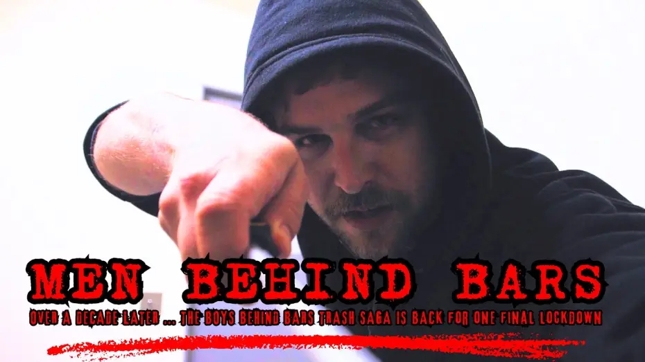 Video for the film Men Behind Bars — Men Behind Bars (2026) Gay Movie - New Release #pride #lgbtshorts #queer