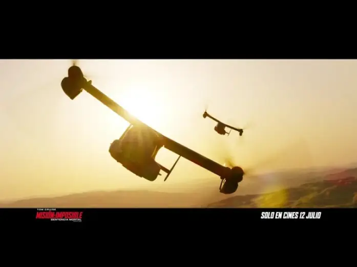 Video for the film Mission: Impossible - Dead Reckoning Part One — Spot - ‘Ghost'