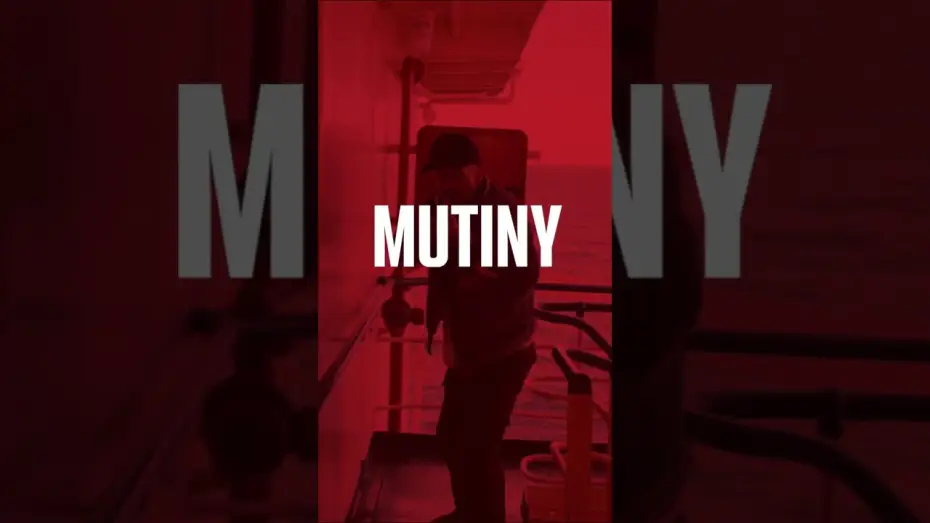 Video for the film Mutiny — Spelling it out for you.
