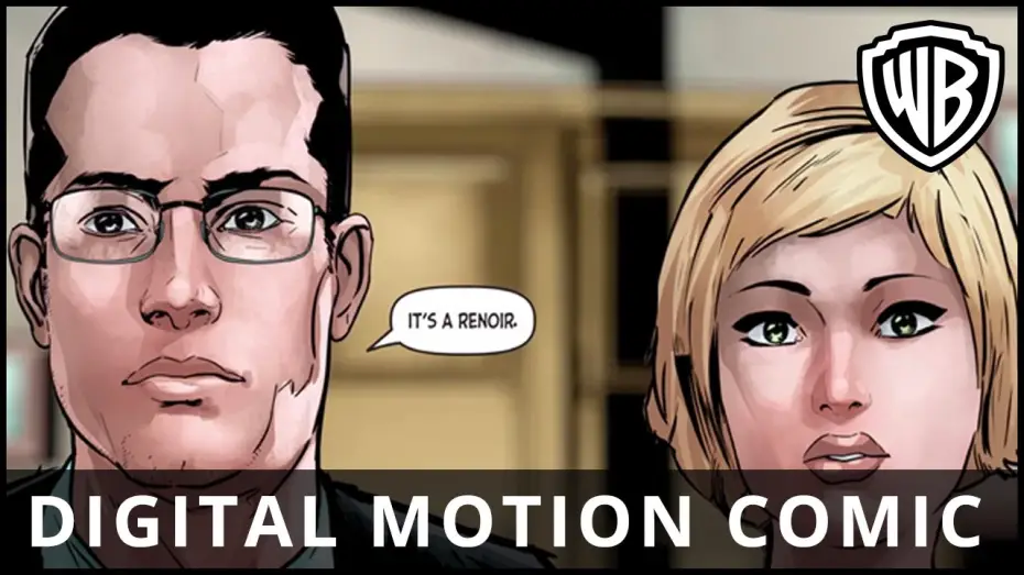 Video for the film The Accountant — Digital Motion Comic