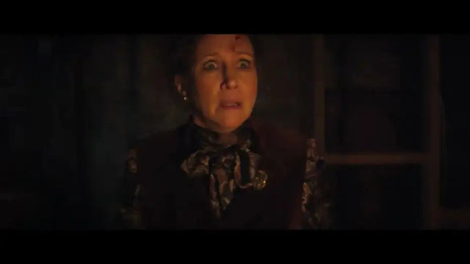 Video for the film The Conjuring: Last Rites — Spot "Found"
