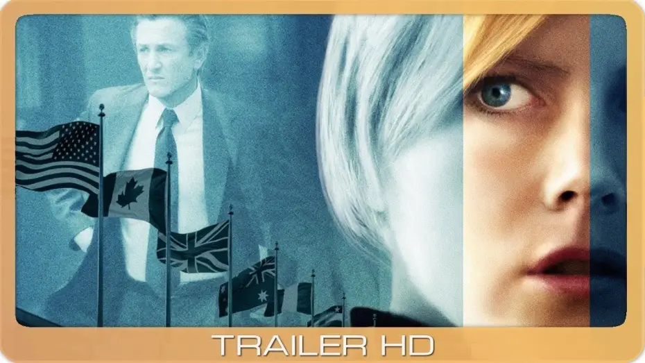 Video for the film The Interpreter — Die Dolmetscherin ≣ 2005 ≣ Trailer