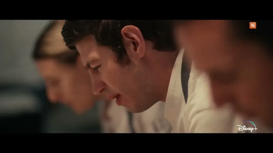 Video for the film The Menu — Anuncio: ¡Sí, Chef!