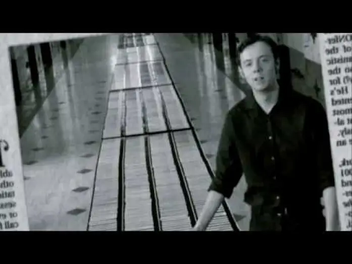 Video for the film The Poughkeepsie Tapes — The Poughkeepsie Tapes Trailer