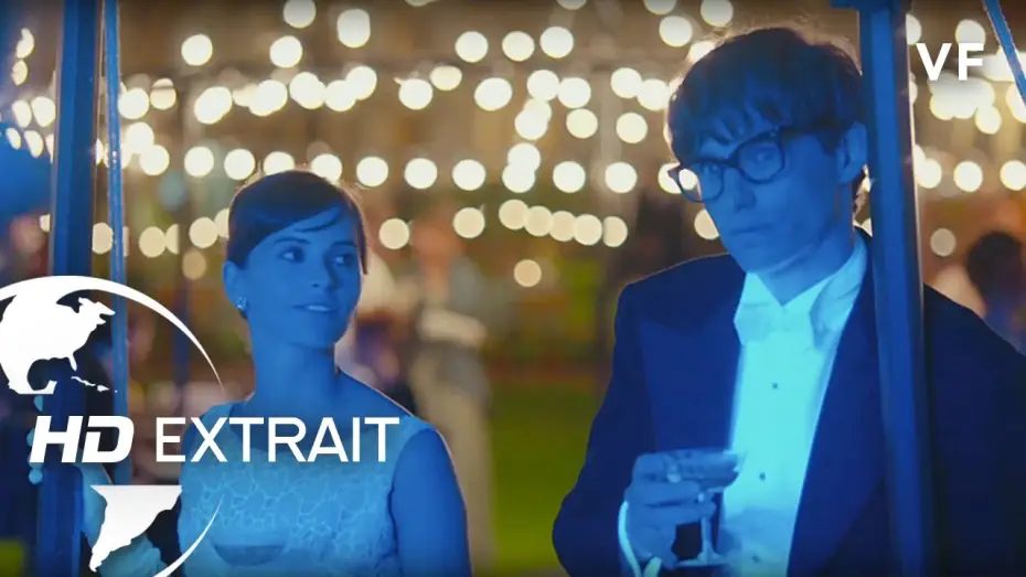 Video for the film The Theory of Everything — Une Merveilleuse Histoire Du Temps / Extrait 2 "Le bal" VF [Au cinéma le 21 janvier]