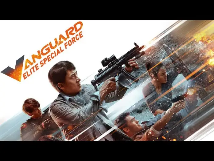 Video for the film Vanguard — Vanguard - Elite Special Force - Trailer Deutsch HD - Jackie Chan - Ab 22.01. digital erhältlich!