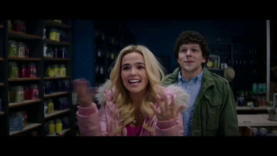 Video for the film Zombieland: Double Tap — Retour à Zombieland - Extrait : "Mall Meetup" [VF]