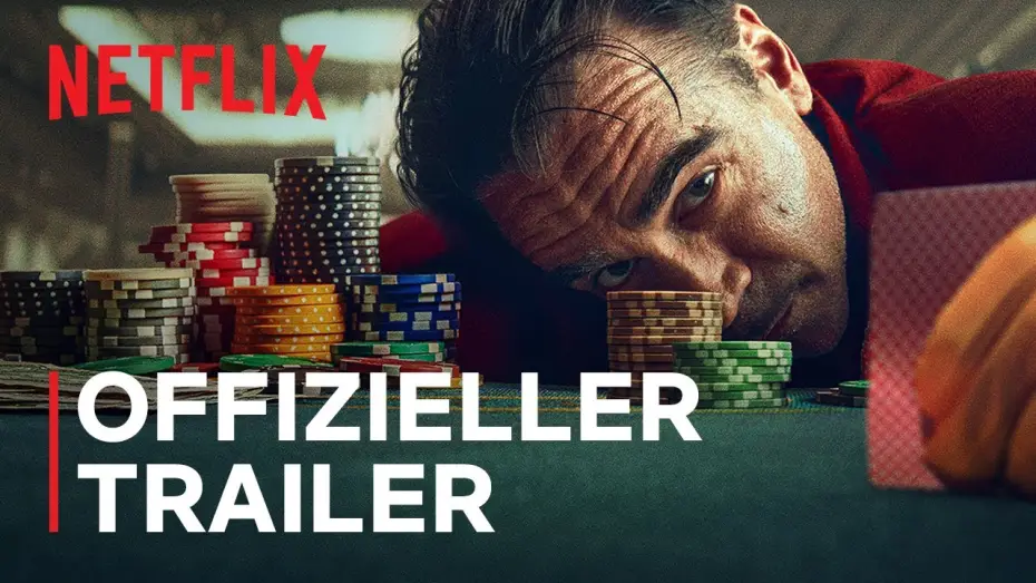 Video for the film Ballad of a Small Player — Offizieller Trailer