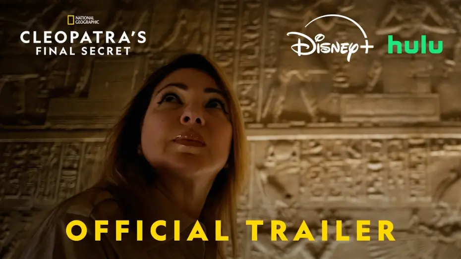 Video for the film Cleopatra's Final Secret — Trailer