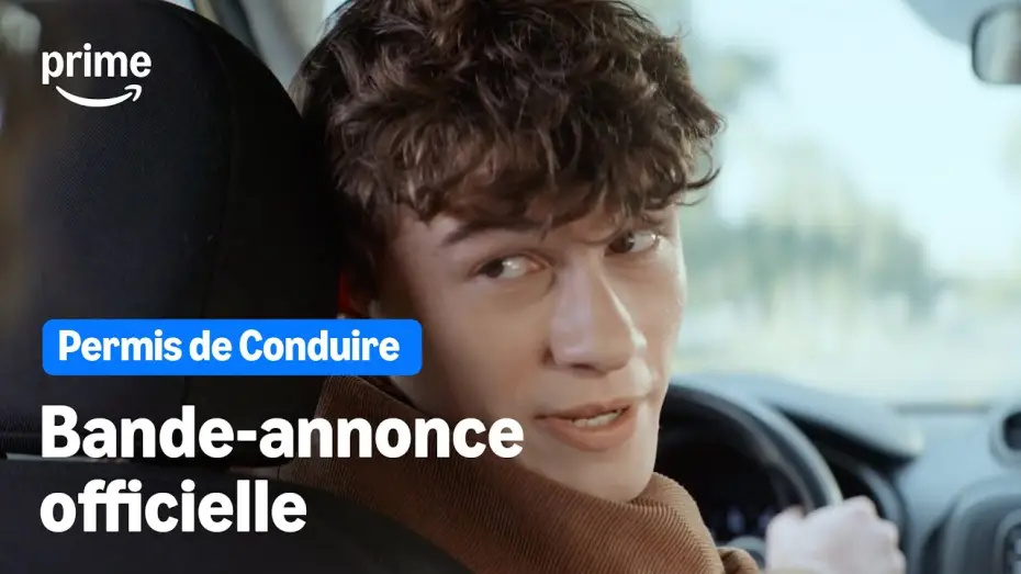 Video for the film Driver's Ed — Permis de Conduire - Bande-Annonce Officielle | Prime Video