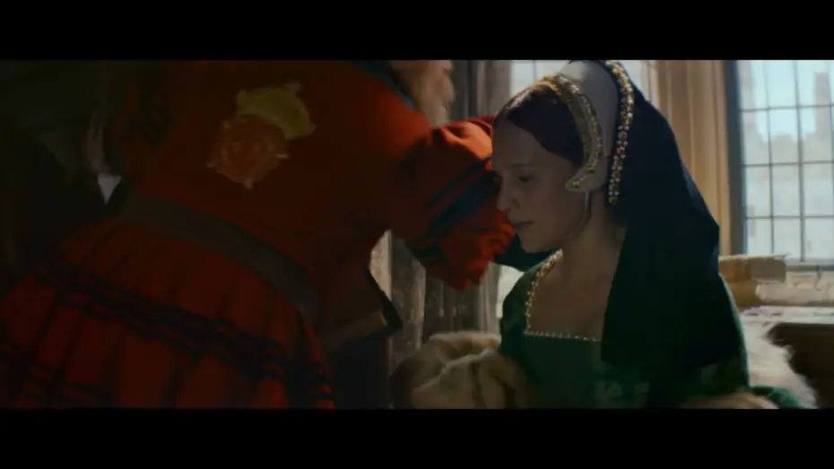 Video for the film Firebrand — Clip VO de FIREBRAND