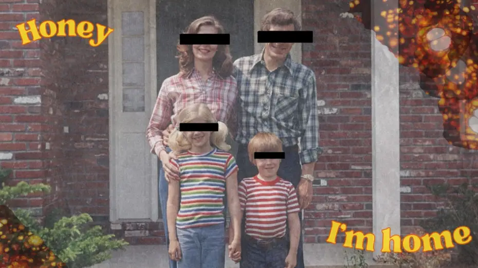 Video for the film ‘Honey I’m home” — 'HONEY IM HOME' an LSA production by Reuben Evans Parsons