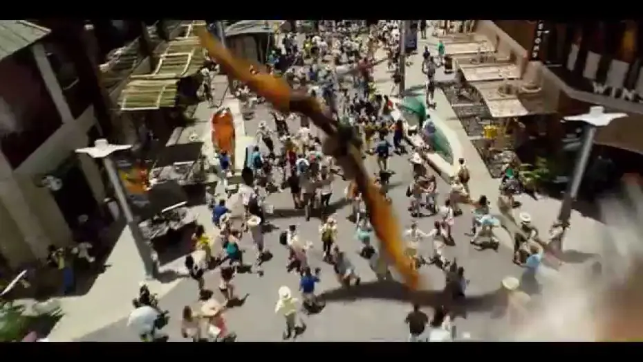 Video for the film Jurassic World — Jurassic World / Le film à ne pas rater