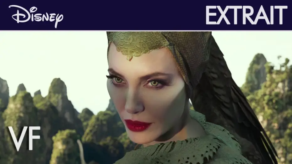 Video for the film Maleficent: Mistress of Evil — Maléfique : Le Pouvoir du Mal - Extrait : "Ne gâche pas cette belle journée" [VF]