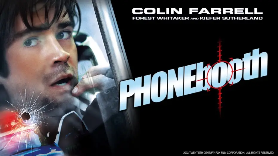 Video for the film Phone Booth — In linea con l'assassino (film 2002) TRAILER ITALIANO