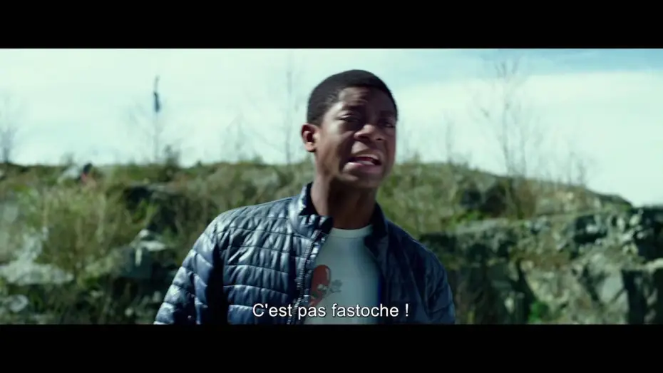 Video for the film Power Rangers — POWER RANGERS - Teaser VOST