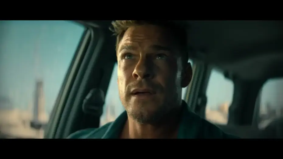 Video for the film Runner — RUNNER (2026) Official Trailer