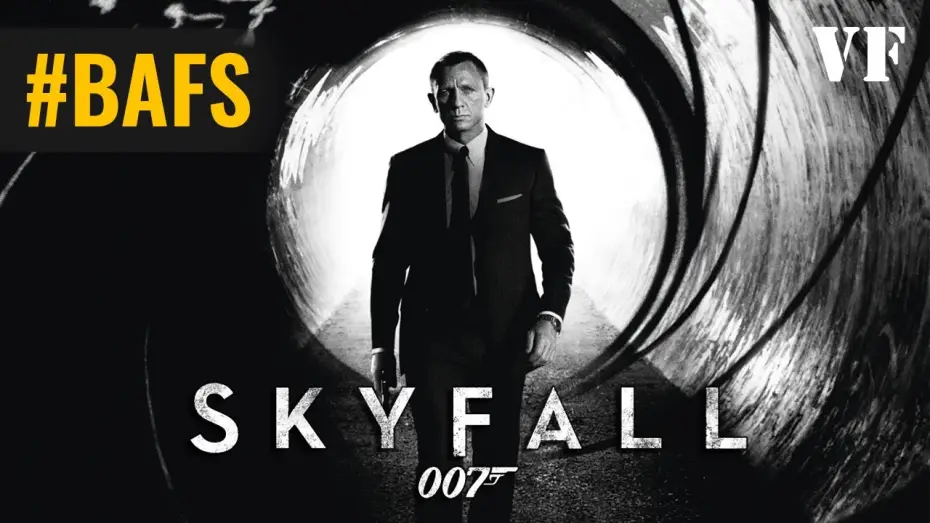 Video for the film Skyfall — Skyfall - Bande Annonce VF – 2012