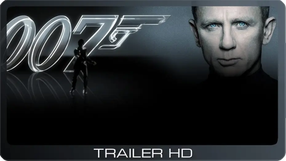Video for the film Spectre — James Bond 007: Spectre ≣ 2015 ≣ Trailer #2 ≣ German | Deutsch