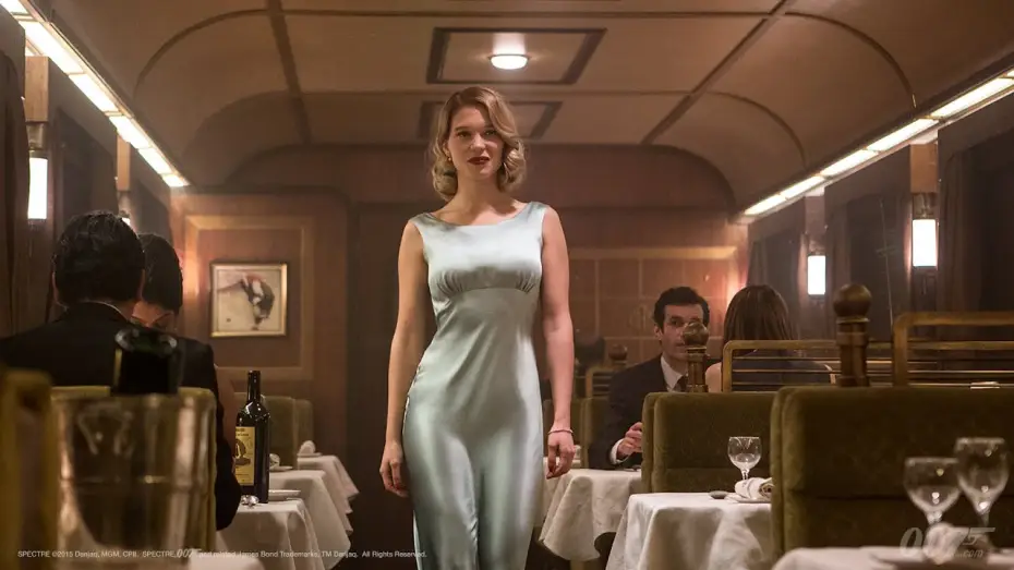 Video for the film Spectre — 007 Spectre - Vlog "Le donne di Bond in Spectre" | HD