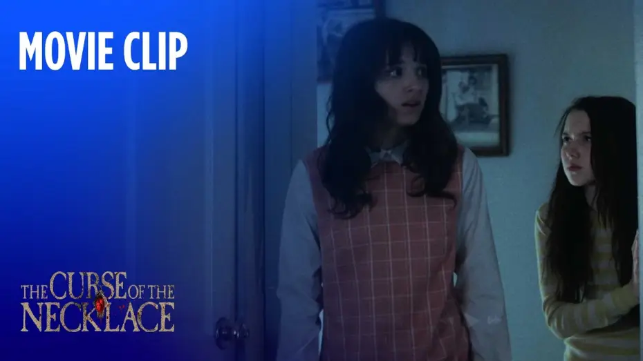 Video for the film The Curse of the Necklace — Movie Clip - Help Me