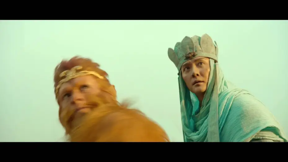 Video for the film The Monkey King 2 — The Monkey King 2 - Bande Annonce VF