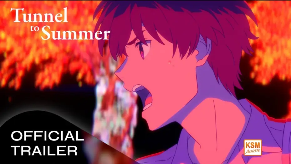 Video for the film The Tunnel to Summer, the Exit of Goodbyes — TUNNEL TO SUMMER | Kino Trailer #2 HD | Deutsch | 2024