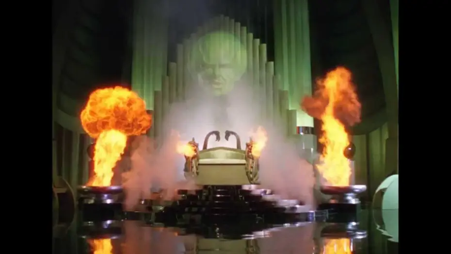 Video for the film The Wizard of Oz — Der Zauberer von Oz 3D (The Wizard of Oz 3D) - Offizieller Trailer Deutsch HD