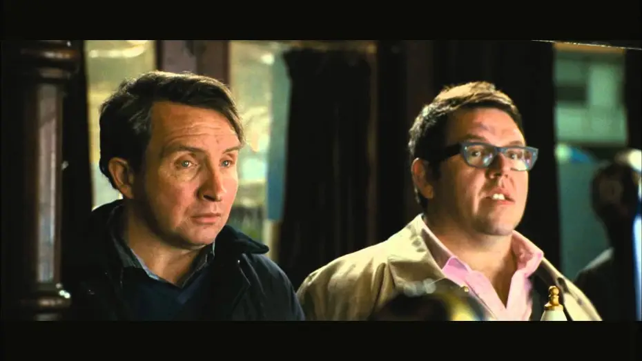 Video for the film The World's End — BIENVENIDOS AL FIN DEL MUNDO -Trailer HD