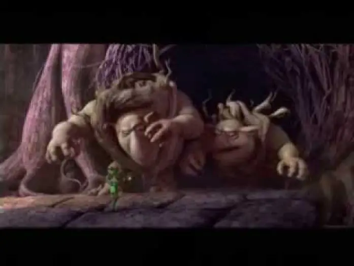 Video for the film Tinker Bell and the Lost Treasure — Trilli e il tesoro perduto - Trailer italiano
