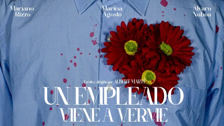 Video for the film Un empleado viene a verme — Un empleado viene a verme - Cortometraje