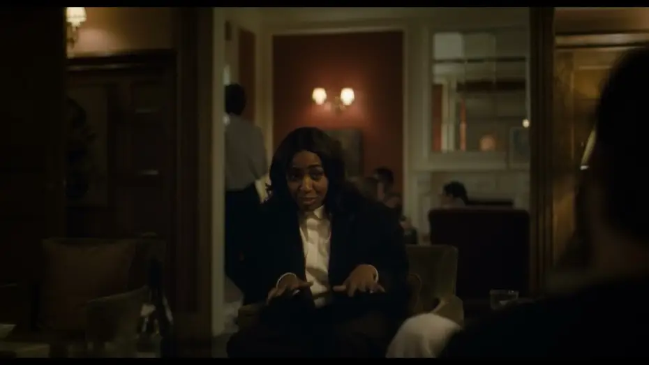 Video for the film After the Hunt — Cuando las versiones no coinciden… empieza la caza.