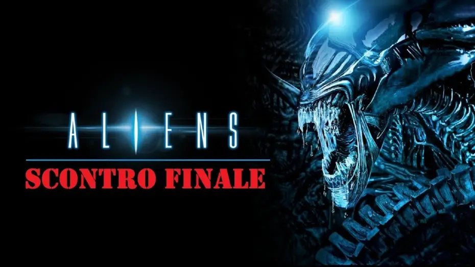 Video for the film Aliens — Aliens - Scontro finale (film 1986) TRAILER ITALIANO