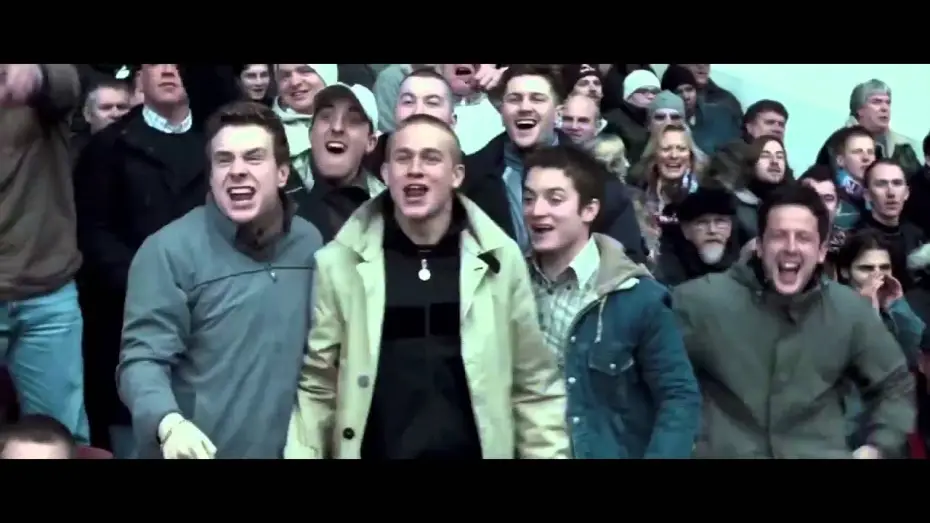 Video for the film Green Street Hooligans — Green Street Hooligans Trailer