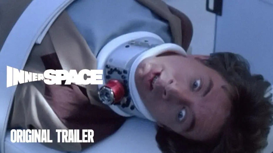 Video for the film Innerspace — Original Trailer
