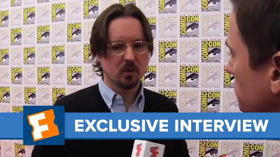 Video for the film Let Me In — Let Me In Matt Reeves Comic-Con 2010 Exclusive Interview | Comic Con | FandangoMovies