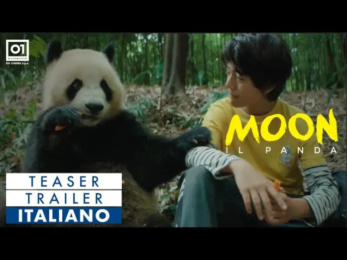 Video for the film Moon the Panda — MOON IL PANDA (2025)  Teaser Trailer Ufficiale ITA HD
