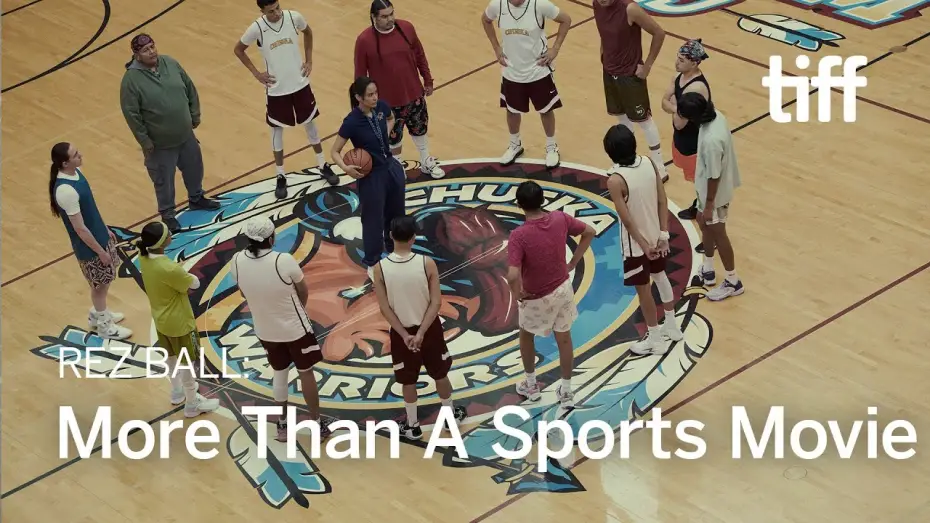 Video for the film Rez Ball — Why REZ BALL Is More Than Just A Basketball Movie  | TIFF 2024