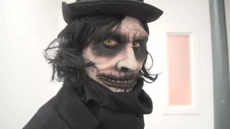 Video for the film The Babadook — The Babadook | Re-creating The Babadook
