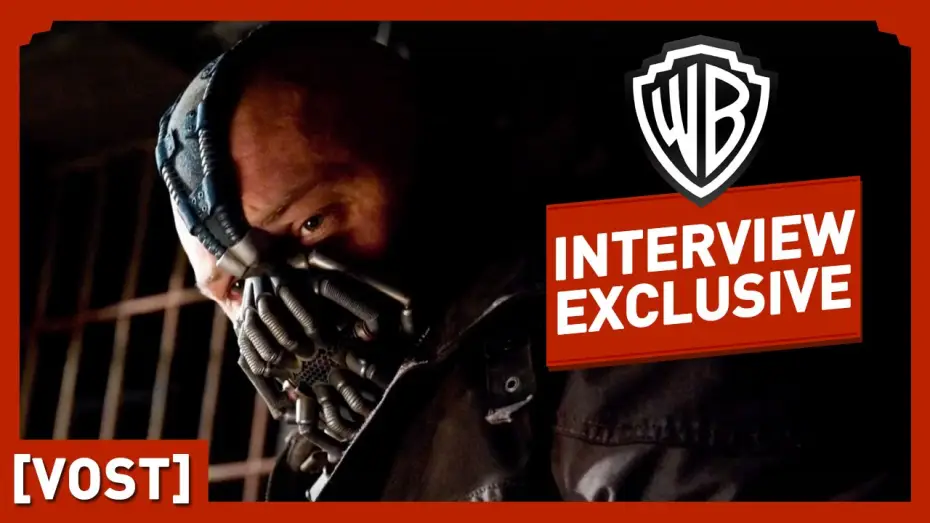Video for the film The Dark Knight Rises — Batman : The Dark Knight Rises - Featurette - VOST