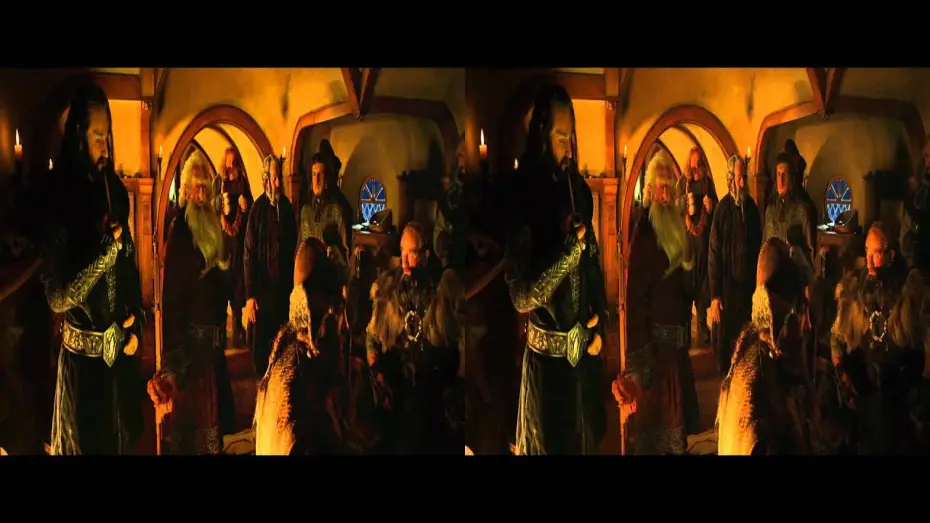 Video for the film The Hobbit: An Unexpected Journey — Der Hobbit - Eine unerwartete Reise | Offizieller 3D Trailer #1 | Deutsch HD 3D