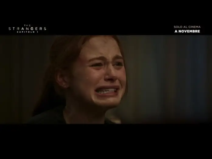 Video for the film The Strangers: Chapter 1 — The Strangers: Capitolo 1 | Trailer 60'' | Vertice 360 Italia | A Novembre al cinema