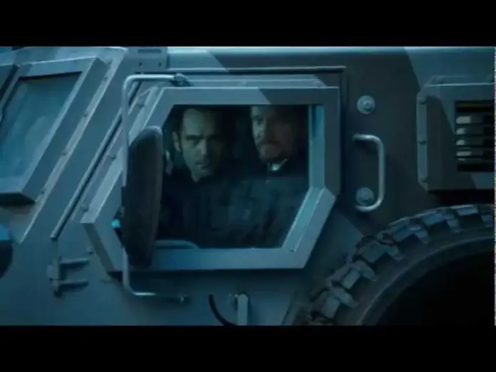 Video for the film A Good Day to Die Hard — Die Hard Un Buon giorno per morire Featurette - Ramping Up The Action