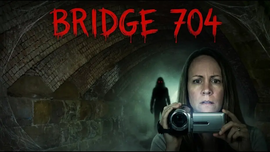 Video for the film Bridge 704 — Are the stories true? Will she survive?|Bridge 704