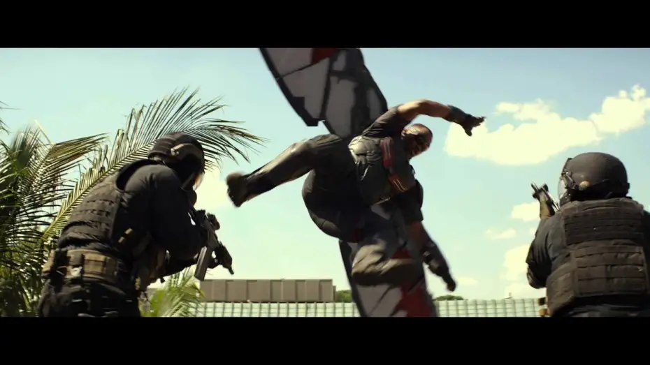 Video for the film Captain America: Civil War — Captain America : Civil War - Première bande-annonce VOST | HD